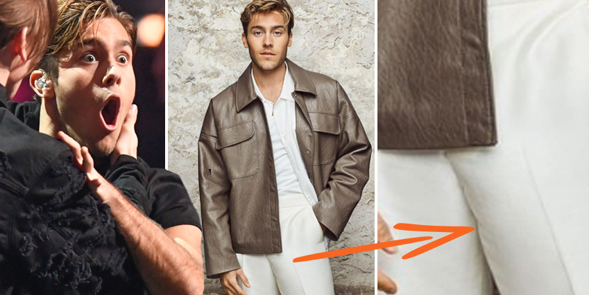 benjamin ingrosso bula stor - Stoppa Pressarna