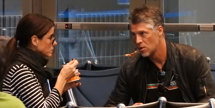Bryan Randall har en hel del skelett i garderoben.