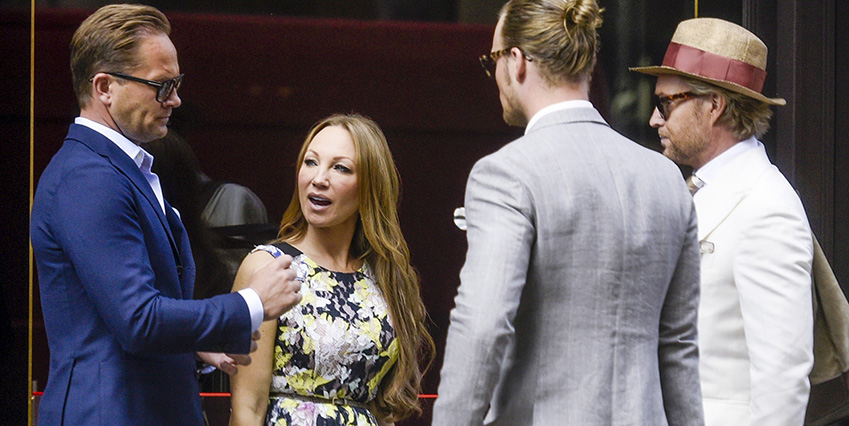 charlotte perrelli otrohet stor 5 - Stoppa Pressarna