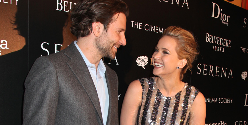 Nu dr&ouml;mmer vi om att se Jennifer Lawrence och Bradley Cooper. N&auml;r ska de bli ett &auml;kta par. Sk&aring;despelarduon har spelat tillsammans i bland annat 
