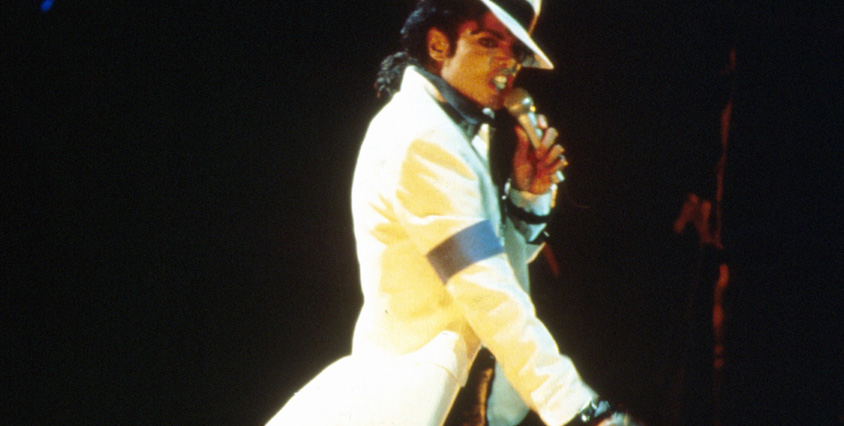 M&aring;nga av dagens stj&auml;rnor dr&ouml;mmer om att bli lika stora som legenden Michael Jackson som gick bort 2009. 