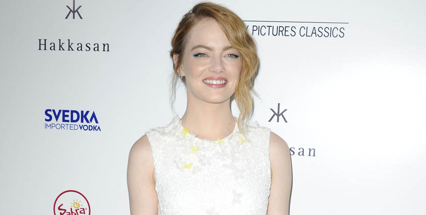 I dag &auml;r det den karismatiska Emma Stone som briljerar. Vi har bland annat sett henne 