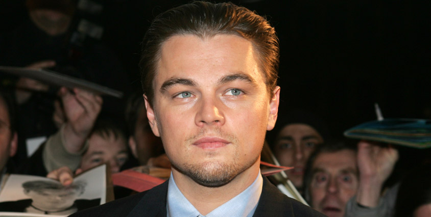 Alla har vi b&ouml;rjat n&aring;gonstans och Leonardo Dicaprio slog igenom n&auml;r han som ton&aring;ring spelade en mentalt handikappad pojke i filmen 