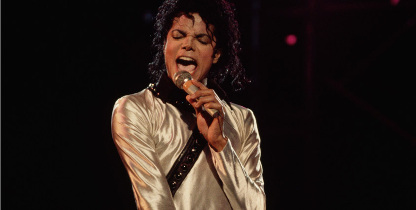 Bieber &auml;r som sagt inte den enda k&auml;ndisen som vill efterlikna Jackson.