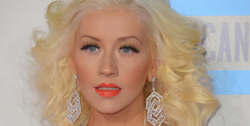 Christina Aguilera &auml;r ocks&aring; en av flera artister som inspireras av Monroe. 