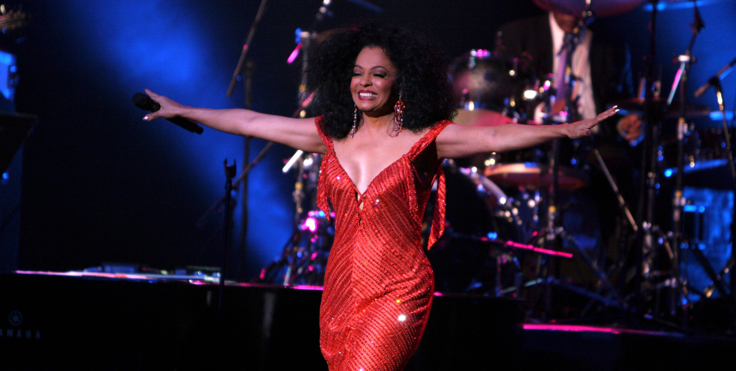 Diana Ross hade sin storhetstid p&aring; 60-talet n&auml;r hon slog igenom med sitt band 