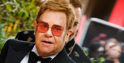 Elton John var nära att dö av kokainet