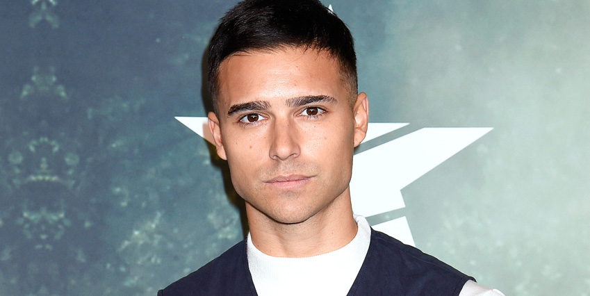 Eric Saade vann Melodifestivalen 2011 med låten 