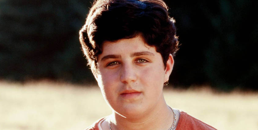 Josh Peck spelade den sm&aring;mulliga n&ouml;rdkompisen i komediserien 