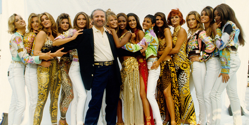 Gianni Versace var en toppdesigner. En ikon inom modev&auml;rlden och hade lyckats bygga upp ett helt imperium inom industrin. 