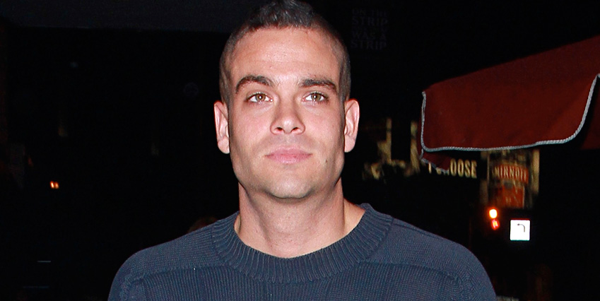 Mark Salling &auml;r polisanm&auml;ld f&ouml;r v&aring;ldt&auml;kt. 