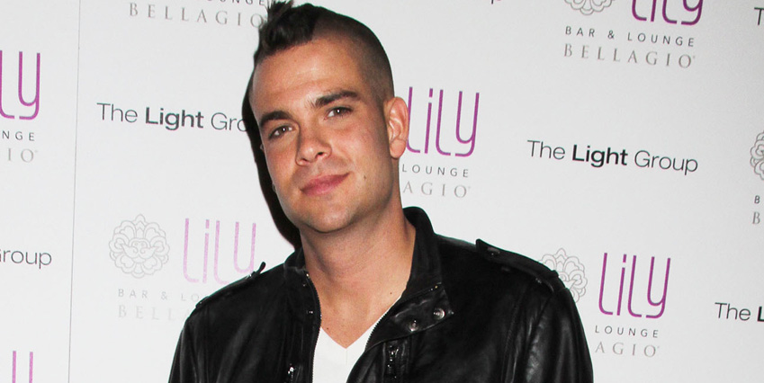 Mark Salling &auml;r mest k&auml;nd f&ouml;r sin roll Noah 