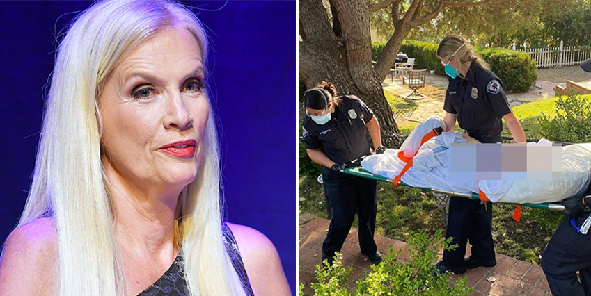 gunilla persson filmat drama stor - Stoppa Pressarna