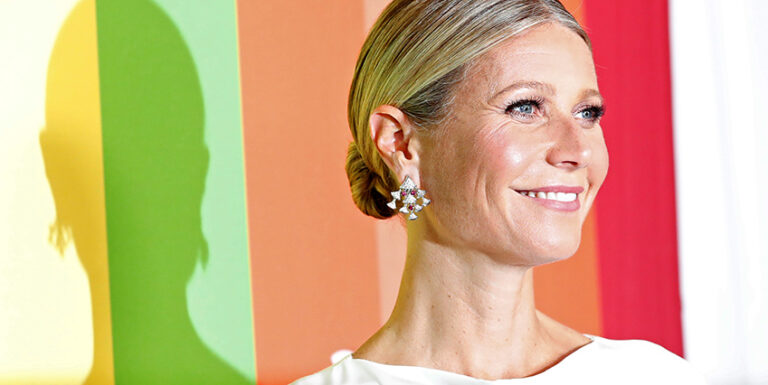 Gwyneth Paltrow s&auml;ljer vagina-doftljus