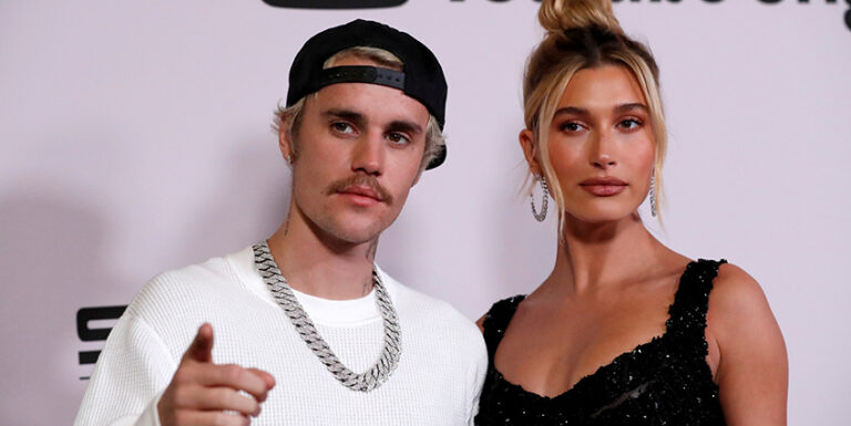 Justin Biebers fru om &aring;ngesten efter vigseln