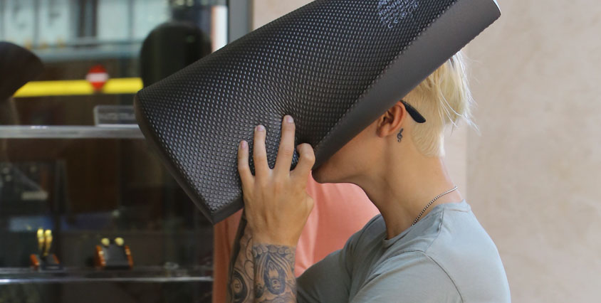 Något som Bieber nekar till.