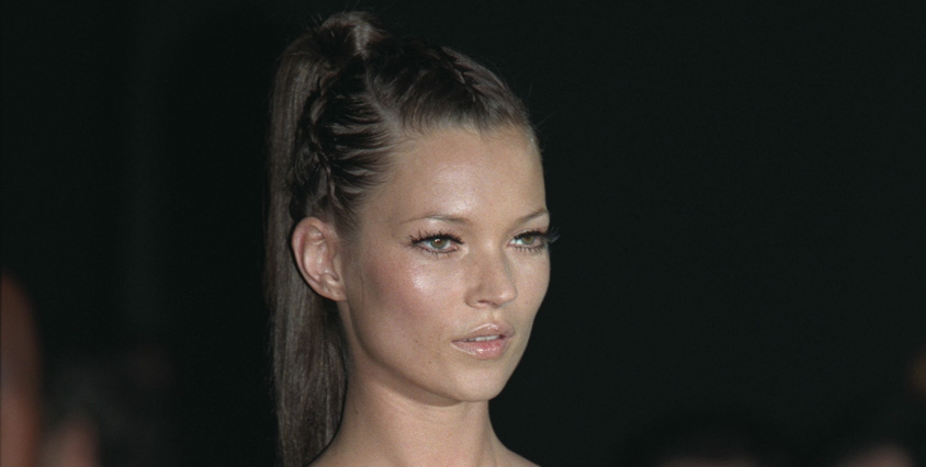 En annan catwalklegend som inte haft det l&auml;tt &auml;r Kate Moss. Den brittiska topmodellen har hamnat i klistret otaliga g&aring;nger under sin karri&auml;r.