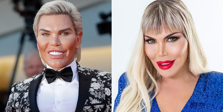 Ken-dockan byter sp&aring;r och blir Barbie-dockan