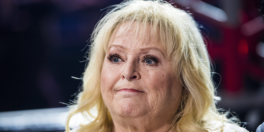 kikki danielsson sorg stor 13 - Stoppa Pressarna