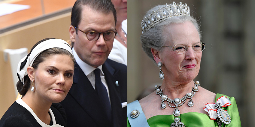 kronprinsessan victoria margrethe stor - Stoppa Pressarna