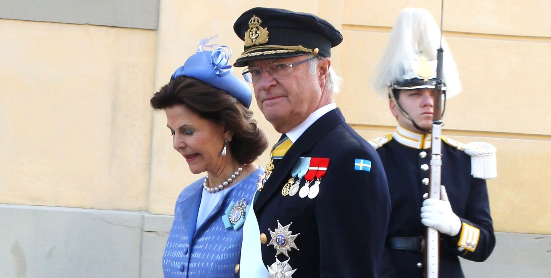 Det kommer bli kungaparets tuffaste utmaning någonsin.