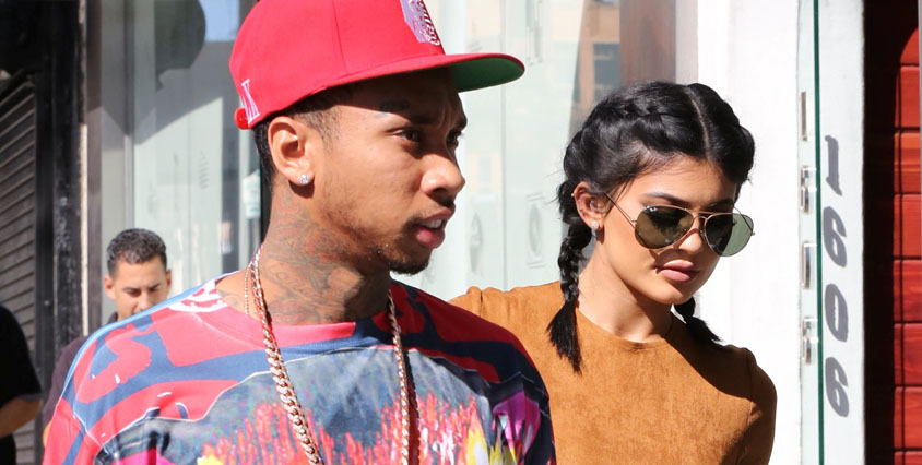 Men nu har hon smitt en briljant plan tillsammans med pojkv&auml;nnen Tyga.