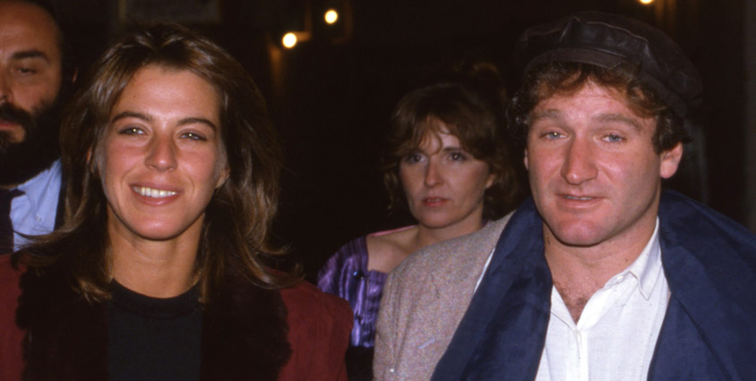 Robin Williams hyllades f&ouml;r sitt briljanta sk&aring;despeleri efter sin tragiska bortg&aring;ng f&ouml;rra &aring;ret. Som komiker sk&auml;nkte han m&aring;nga goda skratt. Men p&aring; hemmaplan har det inte alltid varit lika roligt. 