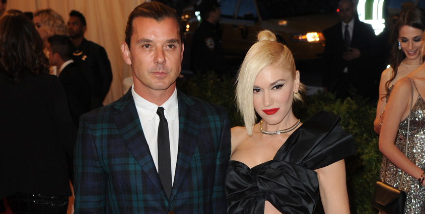 Gwen Stefani och Gavin Rossdale gjorde pl&ouml;tsligt slut 2012. De sa att de var f&ouml;r olika, men gick snart tillbaka till varandra. Men n&auml;r sanningen kom fram s&aring; visade det sig att han hade v&auml;nstrat med parets barnflicka. Nannyn fick sparken och in kom en ny.