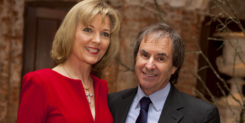S&aring;ngaren Chris De Burgh var som st&ouml;rst p&aring; 80-talet. Han sl&auml;ppte singeln 