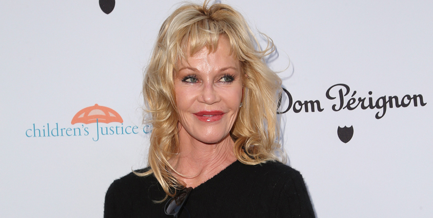 Den nyblivna singeln Melanie Griffith flyttade nyligen ut fr&aring;n exmaken Antonio Banderas. 