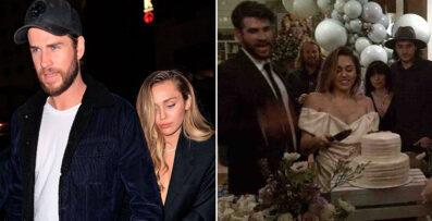 Miley Cyrus s&aring;gar ex-maken fullst&auml;ndigt