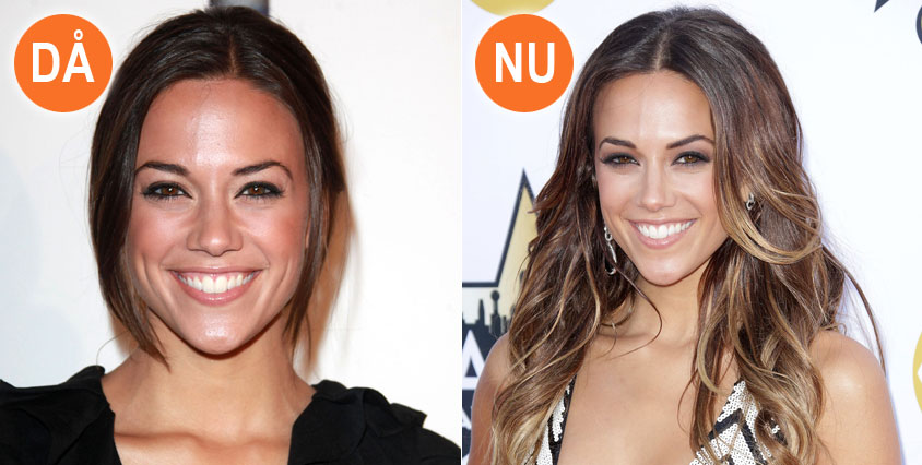 Jana Kramer spelade den lite irriterande, men ocks&aring; oerh&ouml;rt vackra modellen Alex Dupr&eacute; som spelade en avg&ouml;rande roll i de sista s&auml;songerna av 