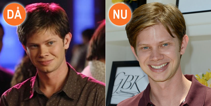 Lee Norris spelade gullige Marvin 