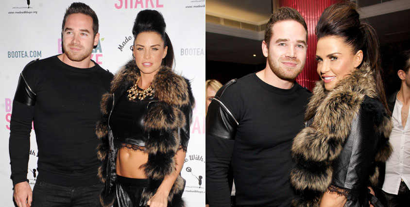 Katie Price råkade ut för en otrohetsaffär som heter duga. Här var det inte bara hennes make Kieran som svek henne – utan även två av hennes bästa vänner som han haft affärer med. Trots det hävdar glamourmodellen att hon var glad att maken var otrogen eftersom han enligt henne valde så fula älskarinnor.