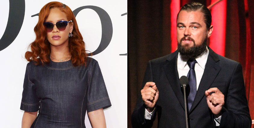 Trots att Leonardo DiCaprio nyligen gick ut och förnekade att han skulle ha gjort Rihanna gravid påstår envisa uppgiftslämnare att sångerskan och skådespelaren dejtat i flera år, vilket i så fall betyder att Rihanna varit otrogen mot sina tidigare pojkvänner Drake och Chris Brown – med Leo.