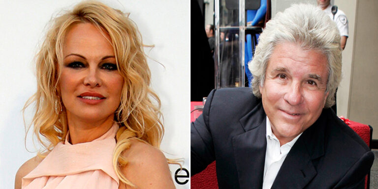 Pamela Anderson hemligt gift med producent