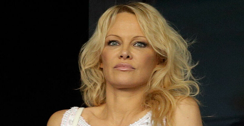Pamela Anderson skiljer sig &ndash; efter 12 dagar