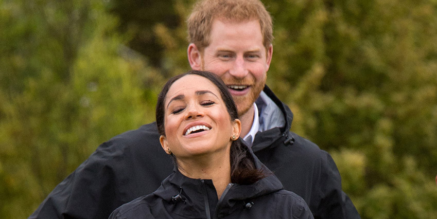 F&ouml;r Meghan och Harry vore det en dr&ouml;m att bara f&aring; lata sig som prinsessan Madeleine.