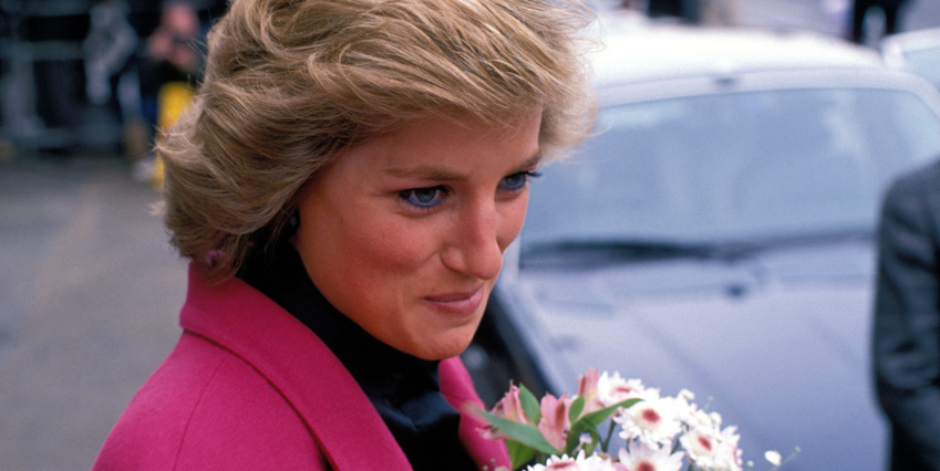 5. Prinsessan Diana drabbades &auml;ven hon av en otrogen man. 