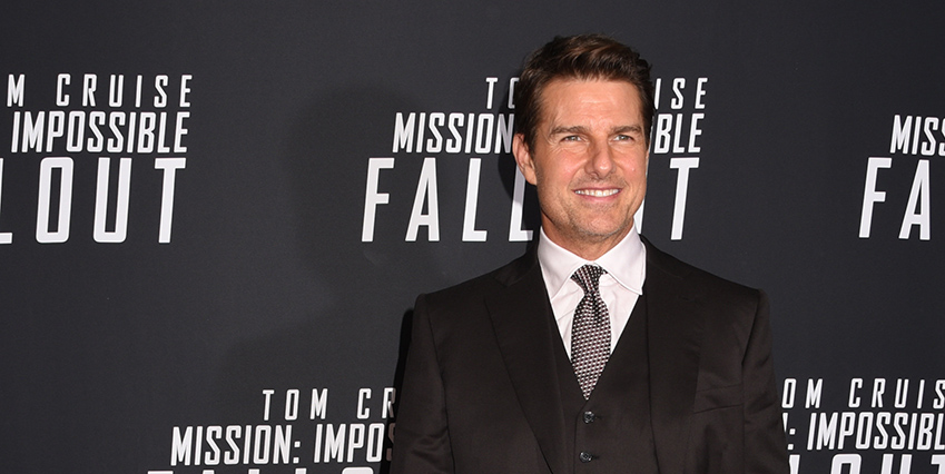 Tom Cruise var p&aring; en kryssning d&auml;r tv&aring;ngskommenderade Scientologer tvingades arbeta under slavliknande f&ouml;rh&aring;llanden.