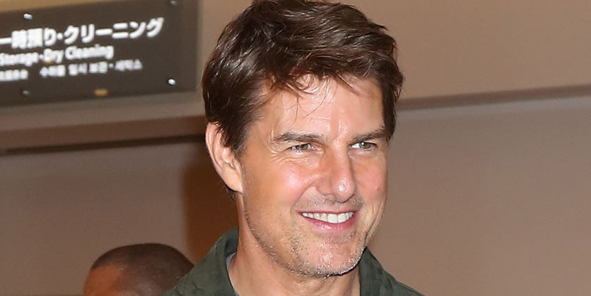 Tom Cruise har l&auml;nge varit med i Scientologerna.