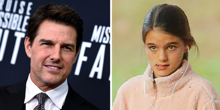 Tom Cruises hemliga kontakt med dottern Suri