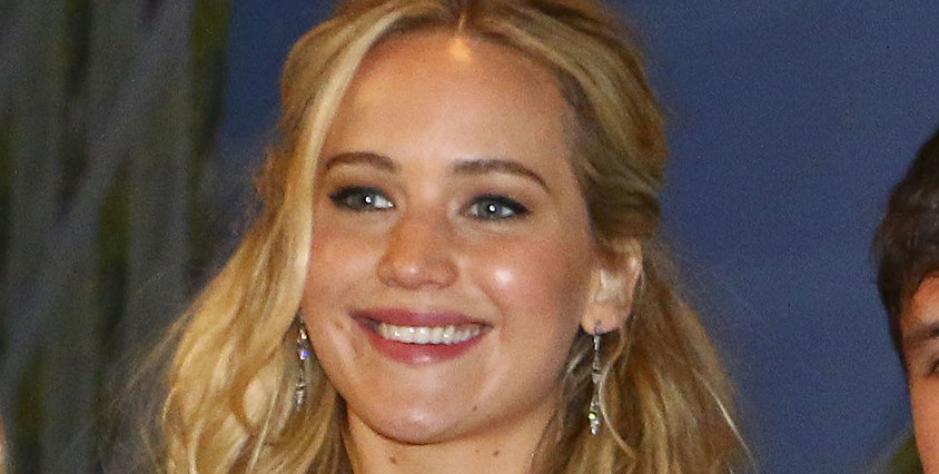 Jennifer Lawrence &auml;r bara 25 &aring;r gammal. 