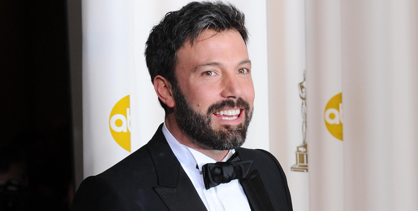 Hollywoodhunken Ben Affleck, 43, har ocks&aring; varit ung. 