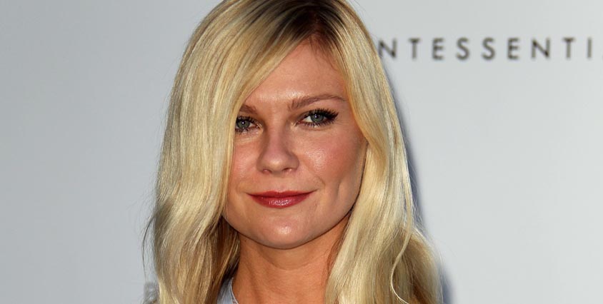Den 33-&aring;riga sk&aring;despelerskan Kirsten Dunst startade sin karri&auml;r som modell redan som tre&aring;ring. 