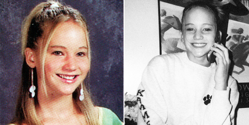 Innan hon slog igenom som sk&aring;despelerska spenderade hon sin ton&aring;rstid med allt m&ouml;jligt, bland annat cheerleading, hockey, softball och att modella. Men det enda hon egentligen ville g&ouml;ra var att spela teater. 
