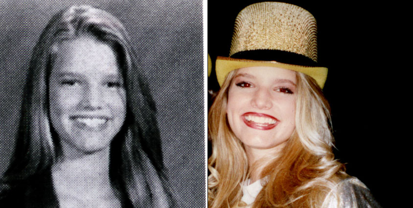 Vid 12-&aring;rs &aring;lder sj&ouml;ng hon i kyrkok&ouml;ren hemma i Texas. Samma &aring;r gjorde hon auditions tillsammans med rivalerna Britney Spears och Christina Aguilera. Det g&aring;r nog att s&auml;ga att det gick bra f&ouml;r alla tre.