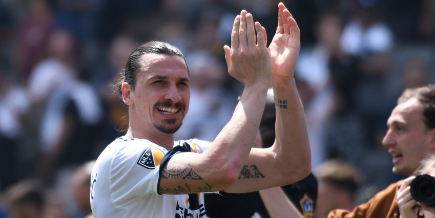 Zlatan tror på seger för Sverige i fotbolls-VM.