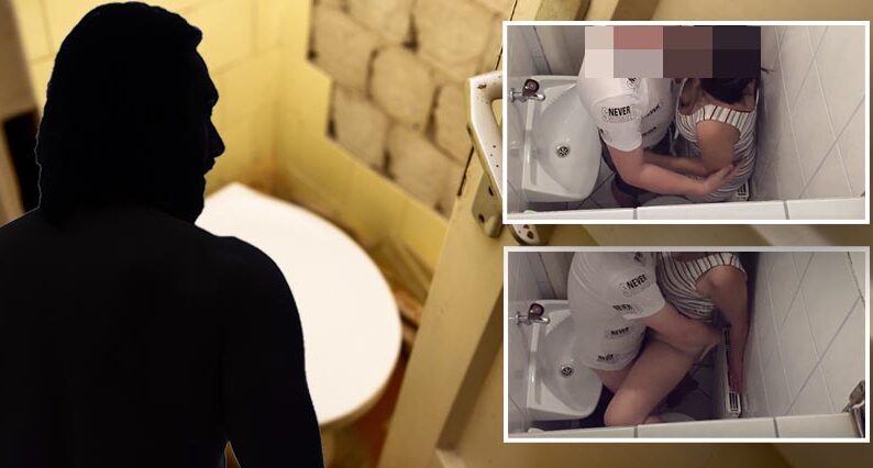 Mediechefens toalett-sex med sin unga reporter p&aring; Aftonbladet