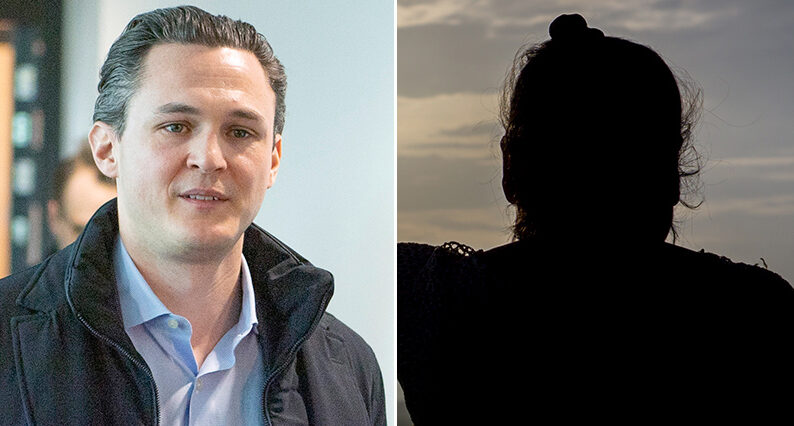 Alexander Ernstbergers hustru misst&auml;nks f&ouml;r brott